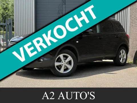 Nissan Qashqai +2 1.6 Optima Sensor|Ecc|Cruise