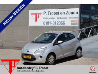 Ford Ka 1.2 Comfort start/stop Airco/NAP/Radio CD-speler/Elektrische ramen/Elektrisch verstelbare sp
