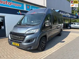 Carthago MALIBU VAN 640 LE Carthago MALIBU VAN 640 LE Charming Buscamper