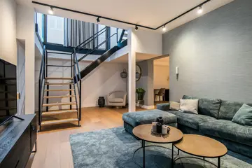 Woning aan de Fokke Simonszstraat te Amsterdam