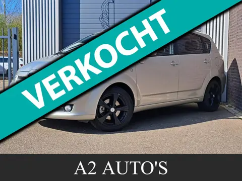 Toyota Verso 1.8 VVT-i Terra 7p. Automaat|Sensor|Ecc