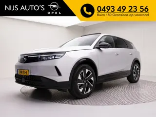 Opel Grandland Electric Business Ed. | 73 kWh | Panoramadak | Adapt. Cruise | Carplay Draadloos | Ca