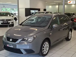 Seat Ibiza ST 1.2 TSI Trekhaak/Bluetooth/PDC/Navi/Clima/Stoelverwarming