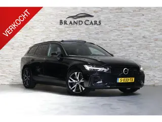 Volvo V60 2.0 T8 Twin Engine AWD R-Design | Adaptive cruise | Trekhaak | Stoelverw. V+A | Carplay | 
