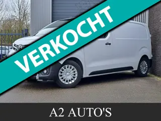 Toyota PROACE Worker 1.5 D-4D Navigator EXPORT