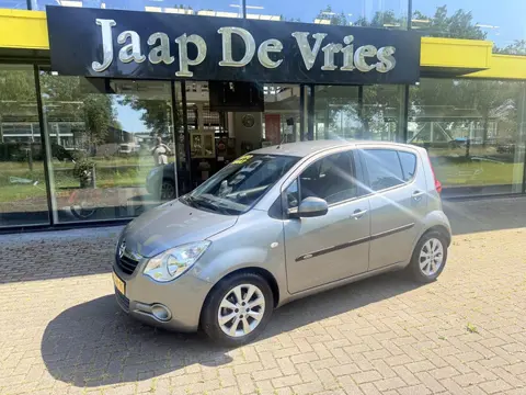 Opel Agila 1.2 Edition