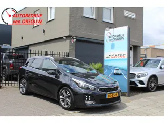 Kia cee'd Sportswagon 1.0 T-GDi GT-Line LED Camera Navi Stuurverw Stoelverw Clima Cruise