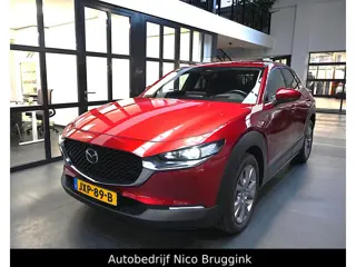 Mazda CX-30 e-SkyActiv-G 140 automaat Exclusive-line *BTW auto* *Dealeronderhouden* *All-in prijs*
