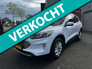 Ford KUGA 2.5 PHEV Titanium X | Navigatie | Camera | Adaptive Cruise Control
