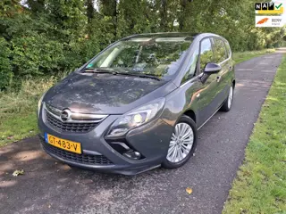 Opel Zafira Tourer 1.4 Business+ 7p. Airco Cruise controle!!!