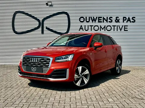 Audi Q2 1.4 TFSI CoD Sport Pro Line S LINE | NAVIGATIE | XENON | ACC | STOELVERW.