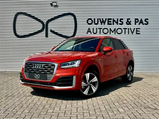 Audi Q2 1.4 TFSI CoD Sport Pro Line S LINE | NAVIGATIE | XENON | ACC | STOELVERW.