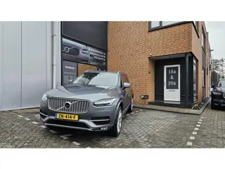 Volvo XC90 2.0 T6 AWD Inscription Prijs is incl. Trekhaak!