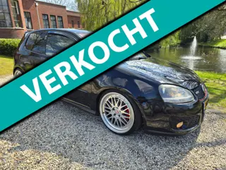 Volkswagen Golf 2.0 TFSI GTI 60 *apk:10-2026*