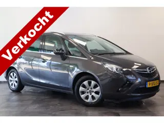 Opel Zafira Tourer 1.4 Business+ Navigatie CruiseControl Trekhaak 140pk!