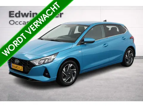 Hyundai i20 1.0 T-GDI Premium MHEV Mild Hybride Automaat | Trekhaak | Apple Carplay/Android | Cruise