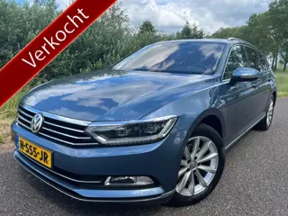 Volkswagen Passat Variant 1.4 TSI | Clima | Cruise | Apple-carplay | Panodak | Stoelmassage & verw. 