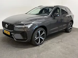 Volvo XC60 2.0 T6 PHEV AWD Long Range Plus Dark Trekhaak 2250kg/360 Camera/ Stoel en Stuurverw./ Har