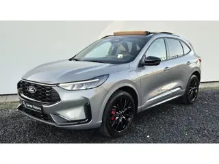 Ford Kuga 2.5 PHEV ST-Line X 2026 - Black Pack - Winter Pack - Panorama Dak - AGR Stoelen - Head Up 