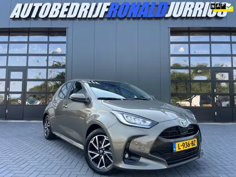 Toyota Yaris 1.5 Hybrid Dynamic NL.Auto/Camera/Automaat/Carplay/Climatronic/Lichtmetalenvelgen/1Ste 