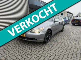 BMW 5-serie 525i Executive | Automaat | Pano