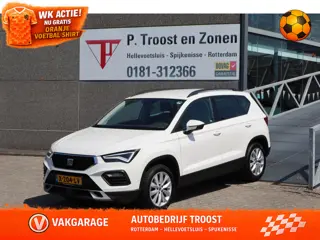 SEAT Ateca 1.5 TSI Style Business Trekhaak/Apple carplay/Parkeer assistent/Cruise control/Navigatie/