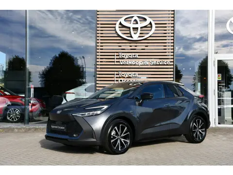 Toyota C-HR 2.0 Plug-in Hybrid 220 Business Plus automaat 223pk | Nieuw | Dodehoekdetectie | Apple C