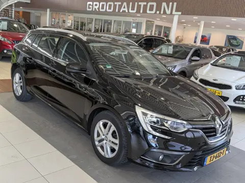 Renault Mégane Estate 1.2 TCe Limited Airco, Cruise Control, Stuurbekrachtiging