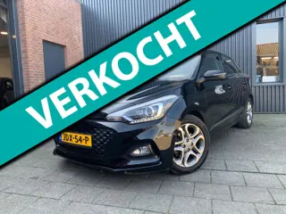 Hyundai I20 1.0 T-GDI Premium, NAVI, CRUISE, CAMERA