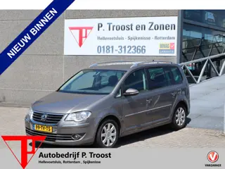 Volkswagen Touran 2.0 TDI Highline Business Achteruitrijcamera/Stoelverwarming/Cruise control/Airco 
