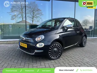 Fiat 500 0.9 TwinAir Turbo Lounge