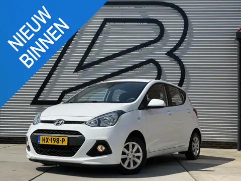 Hyundai i10 1.0i i-Motion Comfort 5-Deurs|Clima|Cruise|Elektr. Ramen|N.A.P|Nieuwe APK bij Aflevering
