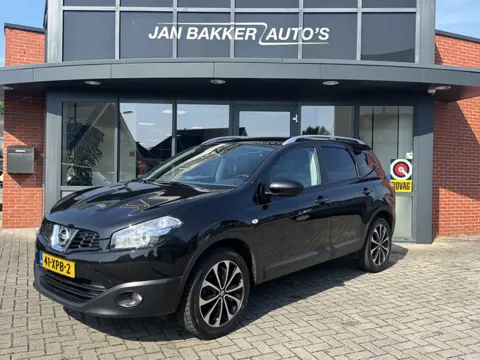 Nissan QASHQAI+2 1.6 Connect Edition ✅ Panoramadak ✅ Navi ✅ Rijklaar ✅