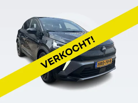 Renault Captur 1.6 E-Tech full hybrid 145 esprit Alpine l Demo zuidoost l vraag naar beschikbaarheid