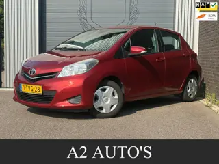 Toyota Yaris 1.3 VVT-i Now Airco|Nap