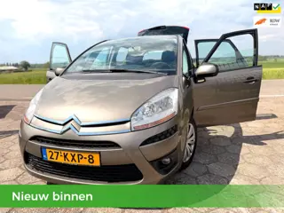 Citroen C4 Picasso 1.6 VTi Image 5p. AIRCO| TREKHAAK| PARKEERSENSOREN
