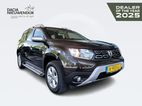Dacia Duster 1.3 TCe Prestige | 360 Camera | All Season Banden