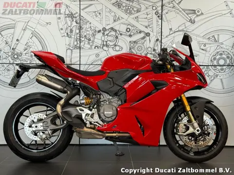 Ducati PANIGALE V2 S (bj 2025)