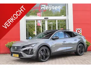 Peugeot 408 1.6 HYbrid 225PK EAT8 GT | PANORAMA SCHUIF/KANTEL DAK | FOCAL PREMIUM AUDIO SYSTEM | STU