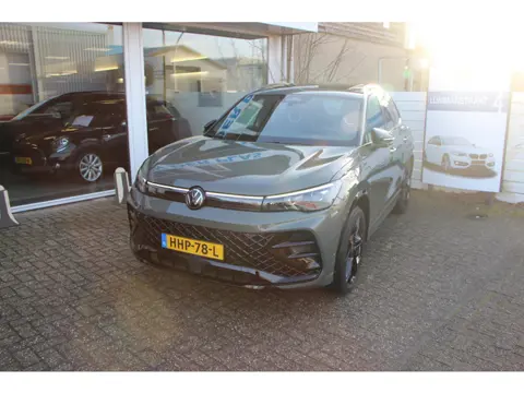Volkswagen Tiguan 1.5 eHybrid R-Line Edition