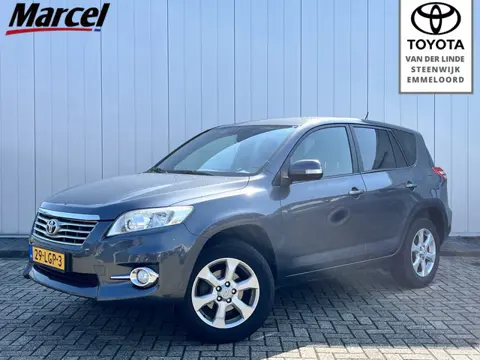 Toyota RAV4 2.0 VVTi Dynamic 2WD (bj 2010)