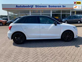 Audi A1 Sportback 1.0 TFSI Adrenalin Automaat