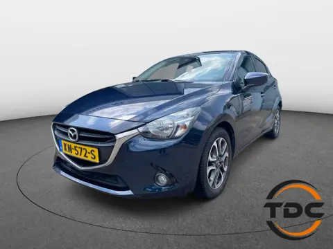 Mazda 2 1.5 Skyactiv-G GT-M Line NAVI CRUISE CLIMA 1e eigenaar