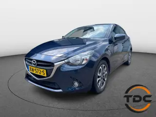 Mazda 2 1.5 Skyactiv-G GT-M Line NAVI CRUISE CLIMA 1e eigenaar