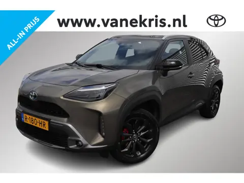 Toyota Yaris Cross 1.5 Hybrid Explore, Parkeersensoren voor en achter, Stoelverwarming, Apple Carpla