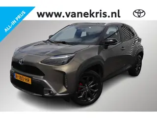 Toyota Yaris Cross 1.5 Hybrid Explore, Parkeersensoren voor en achter, Stoelverwarming, Apple Carpla