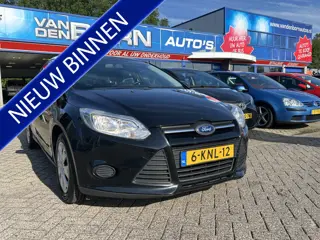Ford Focus 1.0 EcoBoost Lease Trend 5 deurs Airco 3 mnd Garantie