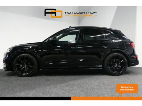 Audi Q5 55 TFSI e S edition / S Line / SQ5 Diffuser / Maxton Design Bodykit V.2 / Luchtvering / Pano