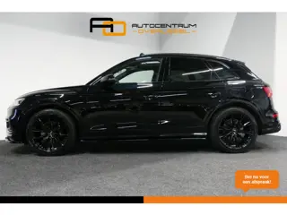 Audi Q5 55 TFSI e S edition / S Line / SQ5 Diffuser / Maxton Design Bodykit V.2 / Luchtvering / Pano