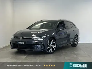 Volkswagen Golf Variant 1.5 eTSI R-Line | Trekhaak | Adaptive cruise | parkeersensoren V+A |